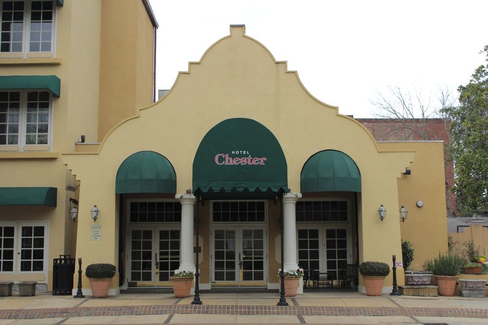 Hotel Chester Starkville Exterior photo